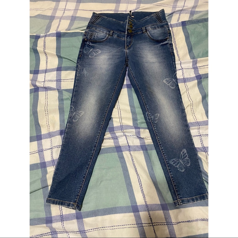 Denim jeans - Picture 4 of 6